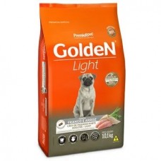 Racao golden formula adulto light peq. porte 10,1kg