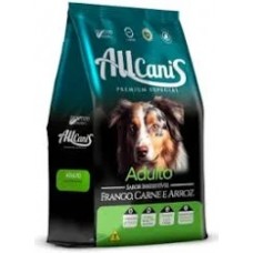 Racao allcanis adulto 10,1kg