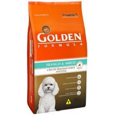 Racao golden formula adulto rac peq frango - frac da emb orig