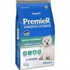 Racao premier adulto ambiente interno rac peq - frac da emb orig