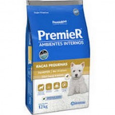 Racao premier filhote ambiente interno rac peq - frac da emb orig