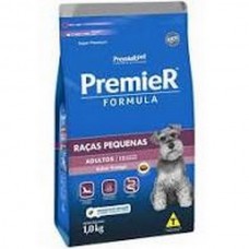 Racao premier formula adulto rac peq - frac da emb orig