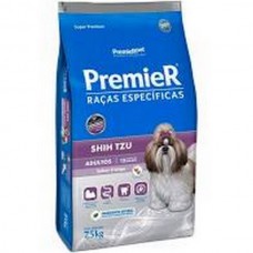 Racao premier shih tzu adulto 1kg