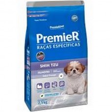 Racao premier shih tzu filhote 1kg