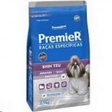 Racao premier shih tzu filhote 2,5kg
