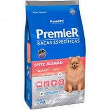 Racao premier spitz adulto 1kg