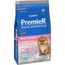 Racao premier spitz filhote 1kg