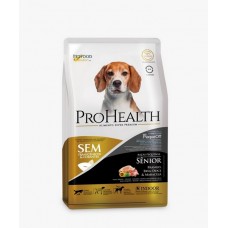 Racao pro health adulto racas pequenas senior 2,5kg - pct
