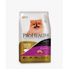 Racao pro health filhote racas pequenas 10,1kg