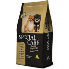 Racao special care adulto rac peq - frac orig