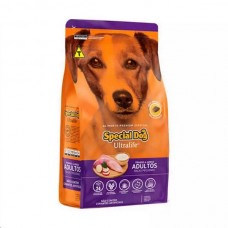 Racao special dog adulto rac peq ultra - frac da emb orig