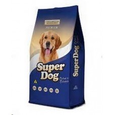 Racao super dog adulto 15kg