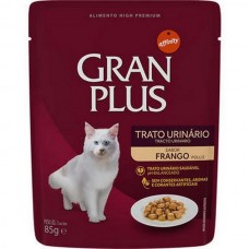 Sache gran plus gatos trato urinario 85gr