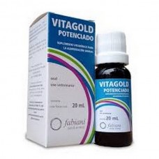 Vitagold potenciado  20ml