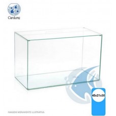 Aquario jumbo 160x60x50 8mm + botas