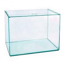Aquario retangular padrao 60x30x40-4mm - 72l