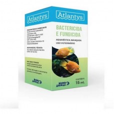 Atlantys bactericida e fungicida 15ml