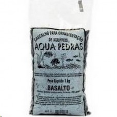 Cascalho basalto n.2 1kg