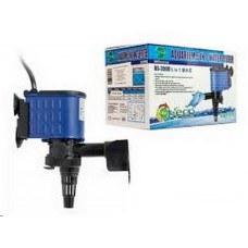 Bomba submersa rs-3500 110v  -  rs aqua
