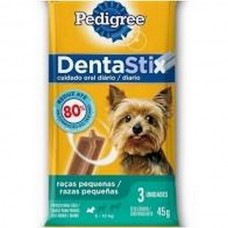 Dentastix racas pequenas com 3 unidades 45g
