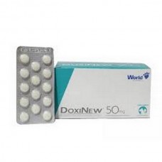 Doxinew 50mg 14 comprimidos