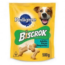 Pedigree biscrok adulto r.peq 500g