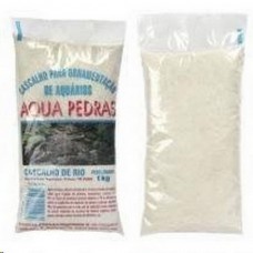 Cascalho de rio n.1 1kg