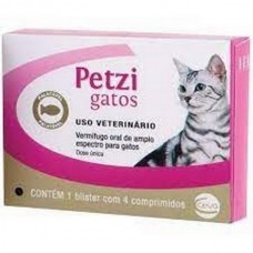 Petzi gatos - und avulso