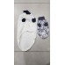 Roupa de soft n-04 pet stilo