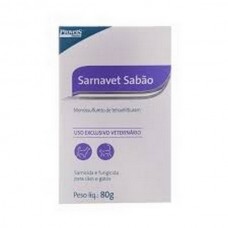 Sabao sarnavet 80g