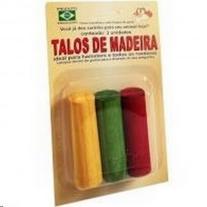 Talos madeira roedores pet pira