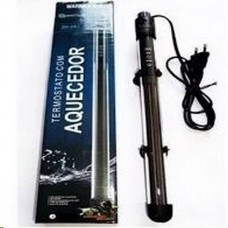 Termostato aquecedor x-5 50w 127v  -  ocean tech