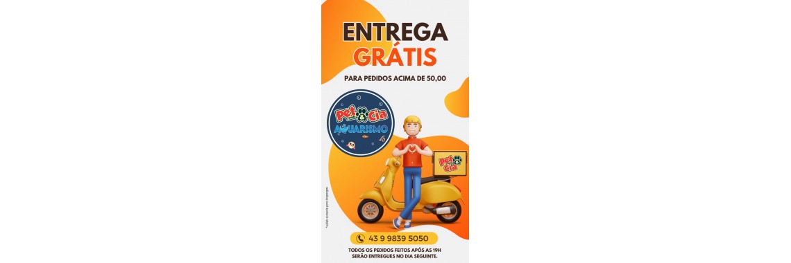 Entrega Gratis